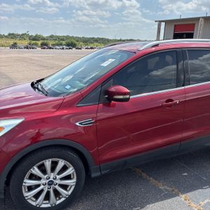 صورة 2 لـ 2017 FORD ESCAPE TITANIUM