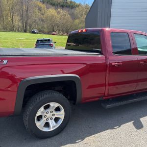 CHEVROLET SILVERADO 1500 LD LT Z71 - 9
