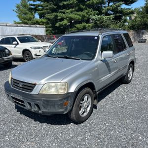 1999 Honda CR-V EX 照片 1