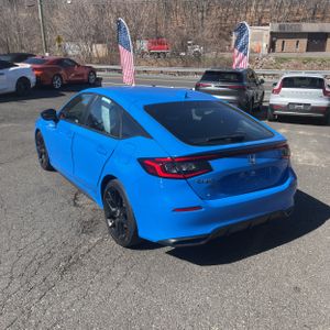 HONDA CIVIC SPORT - 5