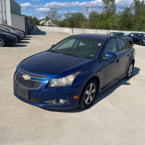 CHEVROLET CRUZE LT - 1