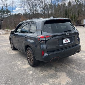 SUBARU FORESTER SPORT - 5