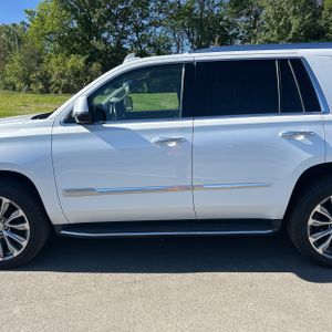 2018 Cadillac ESCALADE STANDARD 照片 4