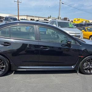 SUBARU WRX LIMITED - 9