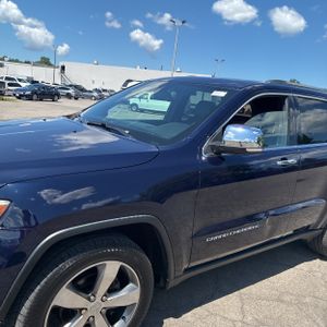 2014 JEEP GRAND CHEROKEE LIMITED — фото 2