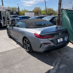 BMW M850I XDRIVE - 5