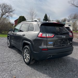 JEEP CHEROKEE LATITUDE PLUS - 5