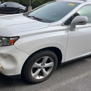 LEXUS RX 350 BASE - 2