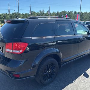 2019 Dodge JOURNEY SE 照片 9
