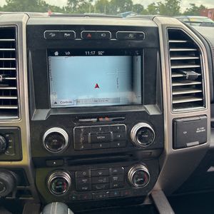 2018 FORD F-150 PLATINUM 缩略图 38