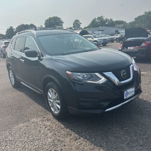 2020 Nissan ROGUE SV — миниатюра 12