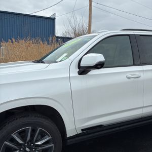 CADILLAC ESCALADE ESV SPORT PLATINUM - 2