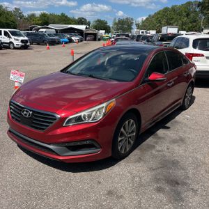 HYUNDAI SONATA LIMITED - 1