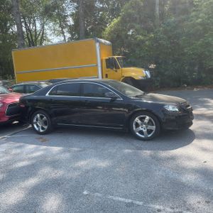 CHEVROLET MALIBU LT - 10