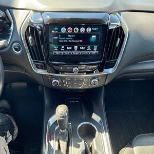 2018 Chevrolet TRAVERSE PREMIER — фото 40