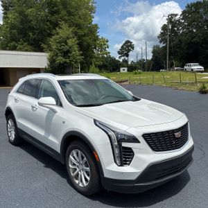 2020 Cadillac XT4 LUXURY — миниатюра 12