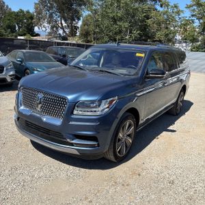 2018 Lincoln NAVIGATOR L RESERVE 照片 1