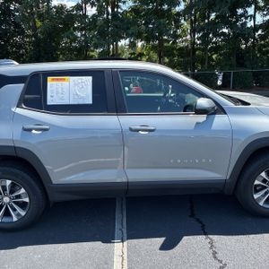 2026 Chevrolet EQUINOX LT — миниатюра 11