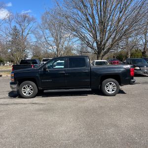 CHEVROLET SILVERADO 1500 - 3