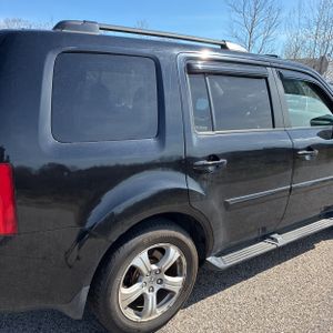 HONDA PILOT EX-L - 7