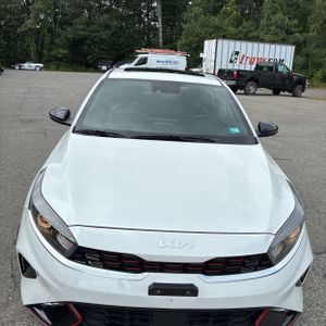 2022 KIA FORTE GT-LINE — фото 15