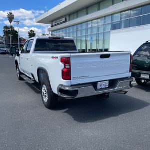 CHEVROLET SILVERADO 2500HD LT - 5