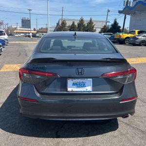 HONDA CIVIC SPORT - 7