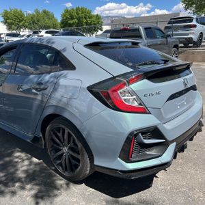 HONDA CIVIC SPORT - 5