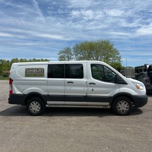 FORD TRANSIT 250 - 10