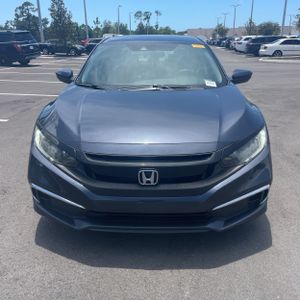 2020 Honda CIVIC LX — миниатюра 14