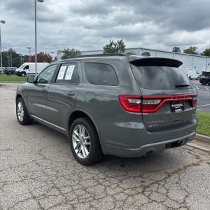 صورة 5 لـ 2024 Dodge DURANGO GT PLUS