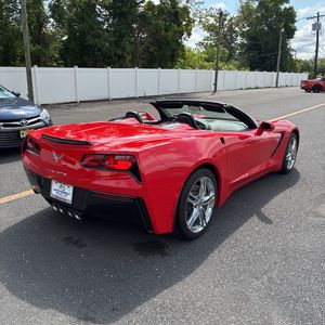 2017 Chevrolet CORVETTE STINGRAY 缩略图 64