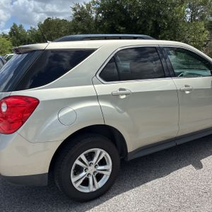 CHEVROLET EQUINOX LT - 9