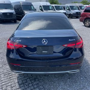 2023 Mercedes-BENZ C-CLASS photo 7