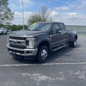 FORD F-350 SUPER DUTY XLT - 1