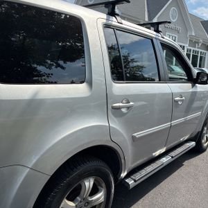 2015 Honda PILOT EX-L — фото 7