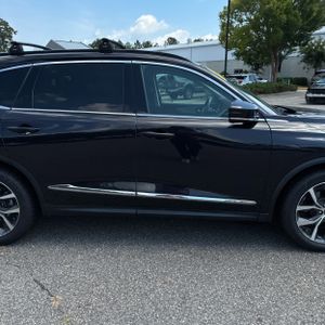 2024 Acura MDX SH-AWD W/TECH 照片 11