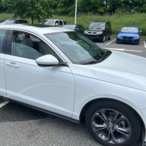 2024 Honda ACCORD EX — миниатюра 13
