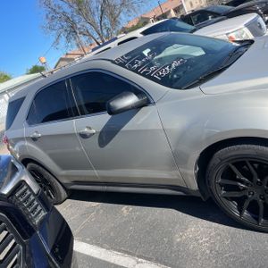 CHEVROLET EQUINOX LS - 10