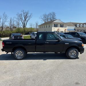 FORD RANGER XLT - 10