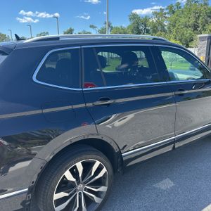 VOLKSWAGEN TIGUAN SEL PREMIUM R-LINE 4MOTION - 9