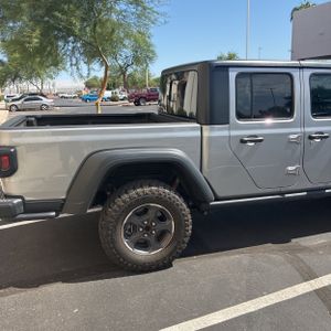 2020 JEEP GLADIATOR RUBICON 照片 9