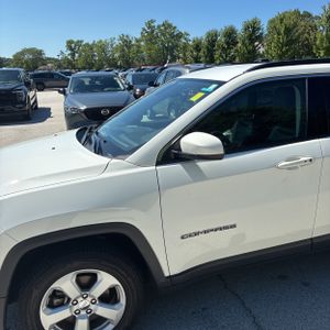 2018 JEEP COMPASS LATITUDE 照片 2