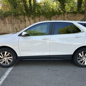 CHEVROLET EQUINOX LT - 3