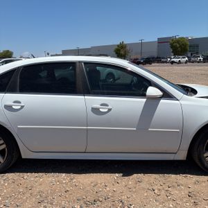 2010 Chevrolet IMPALA LT 缩略图 11
