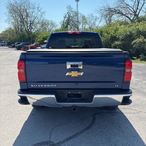 CHEVROLET SILVERADO 1500 LT Z71 - 7