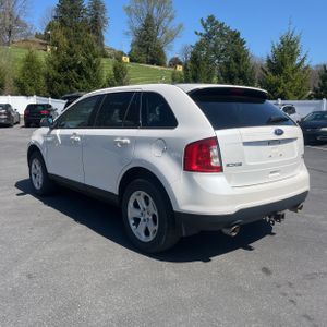FORD EDGE SEL - 5