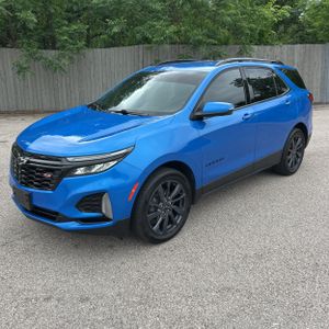 CHEVROLET EQUINOX RS - 1