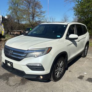 HONDA PILOT - 1