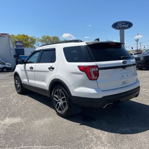 FORD EXPLORER SPORT - 5